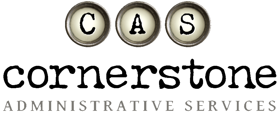 cornerstone administrative services logo Sacred Fire Creative