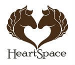 heartspace horse logo Sacred Fire Creative