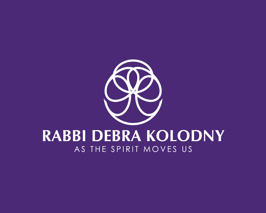 Rabbi Debra Kolodny 01 cv Sacred Fire Creative