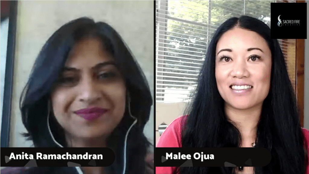 anita Sacred Fire Creative