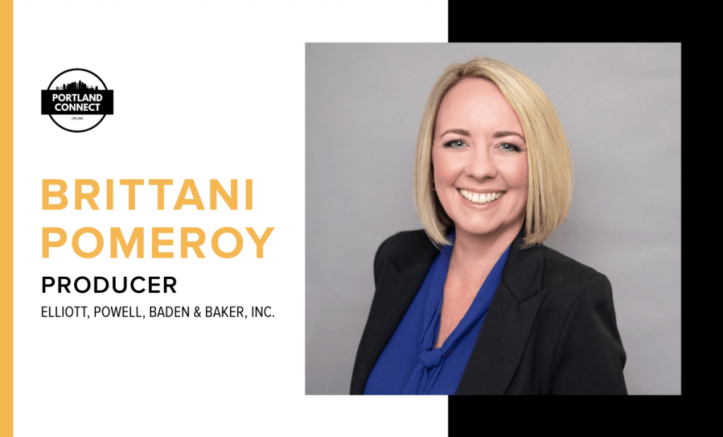 brittani pomeroy, bni-portland connect online
