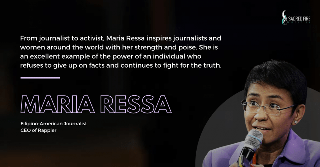 maria ressa