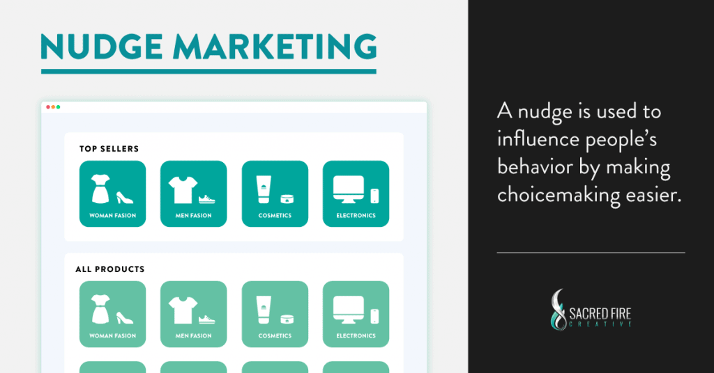 nudge marketing