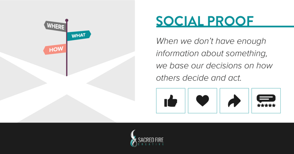 social proof