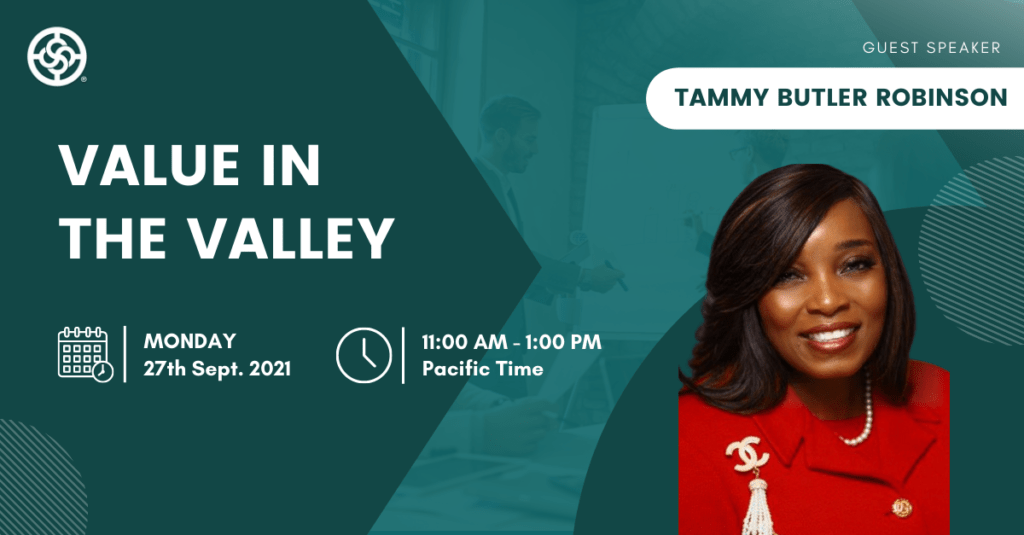 Value in the Valley: Empowering Women to Reach Their Highest Potential 1 Sacred Fire Creative value in the valley