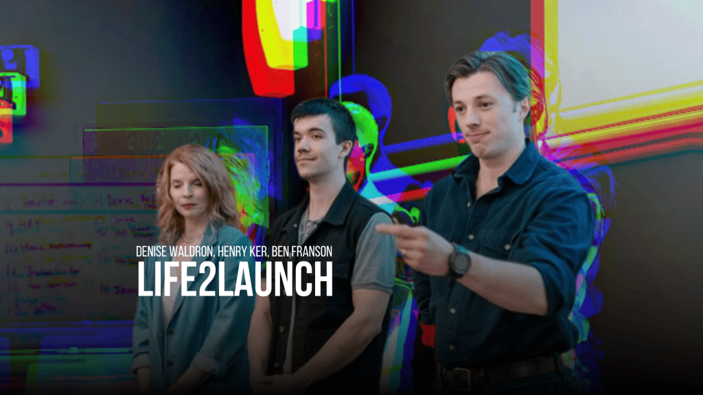 Life2Launch Banner Sacred Fire Creative