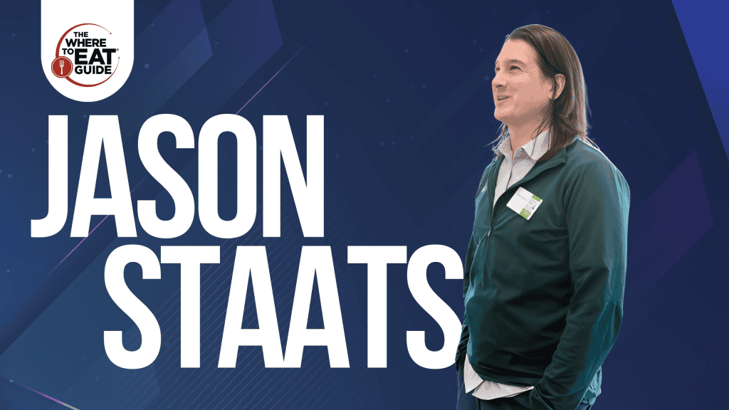 Jason Staats: Championing the Pacific Northwest Culinary and Hospitality Renaissance