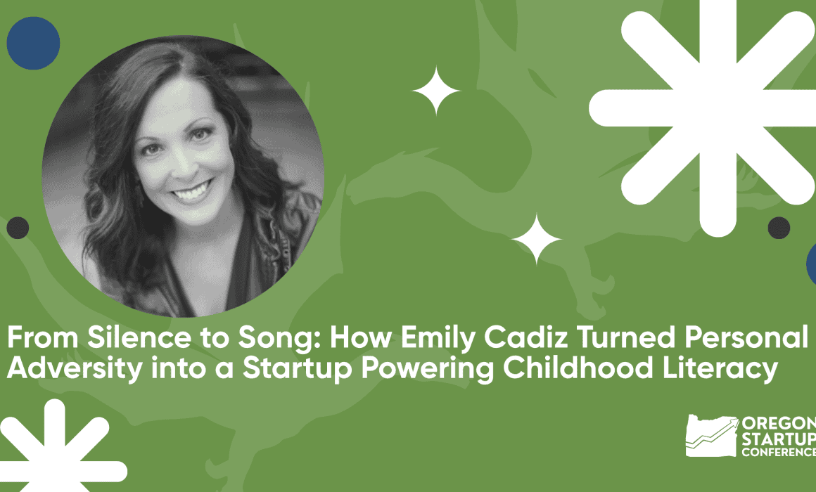 How Emily Cadiz is transforming early education with Finnegan the Dragon.