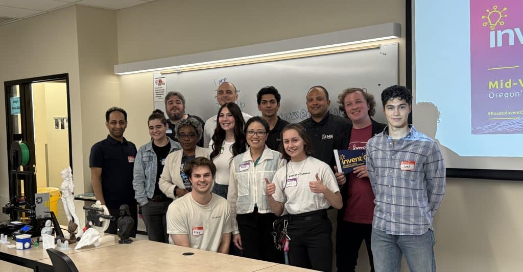 InventOr Mid-Valley Innovation Jam Recap