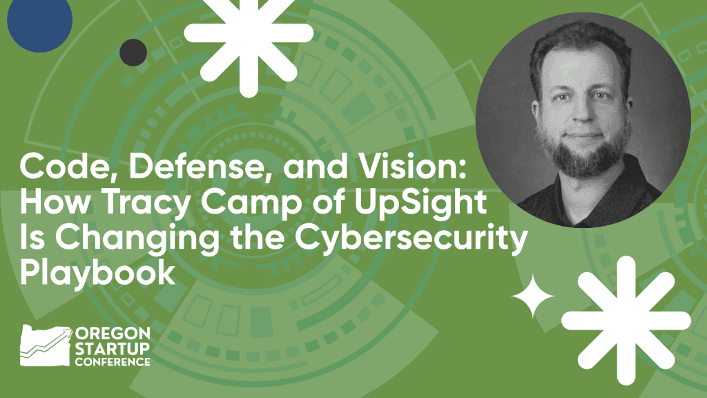 Tracy Camp of UpSight Security