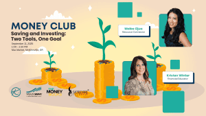 Saving and Investing: Two Tools, One Goal
