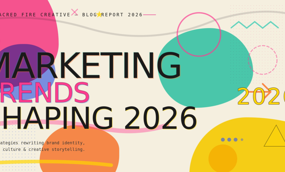 3 Marketing Trends Currently Shaping 2026 (and What Small Businesses Can Do About Them)